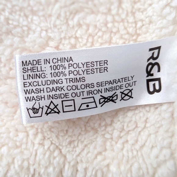 Comfy Cozy Baby (18-24Months) Hooded Button-Close Lined Sweater/Jacket - Picture 7 of 14